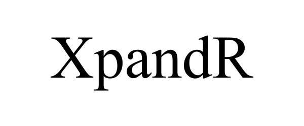  XPANDR