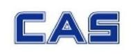 Trademark Logo CAS