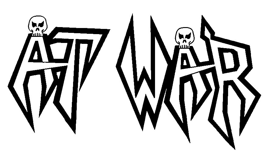 Trademark Logo AT WAR