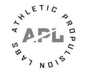 Trademark Logo APL ATHLETIC PROPULSION LABS