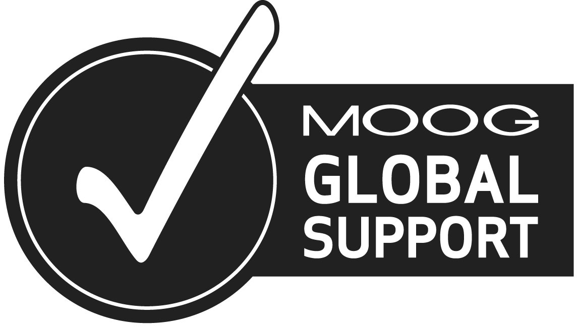 Trademark Logo MOOG GLOBAL SUPPORT