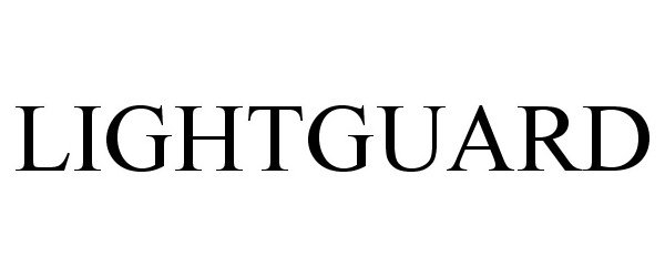 Trademark Logo LIGHTGUARD