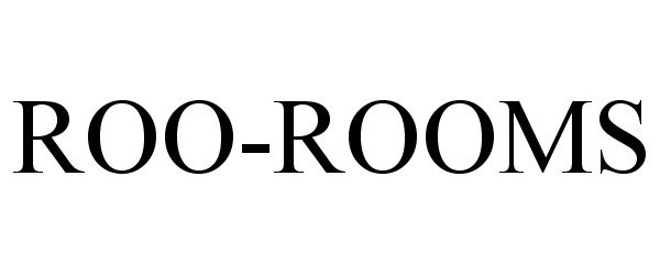  ROO-ROOMS