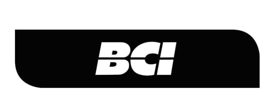 Trademark Logo BCI