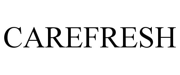 Trademark Logo CAREFRESH
