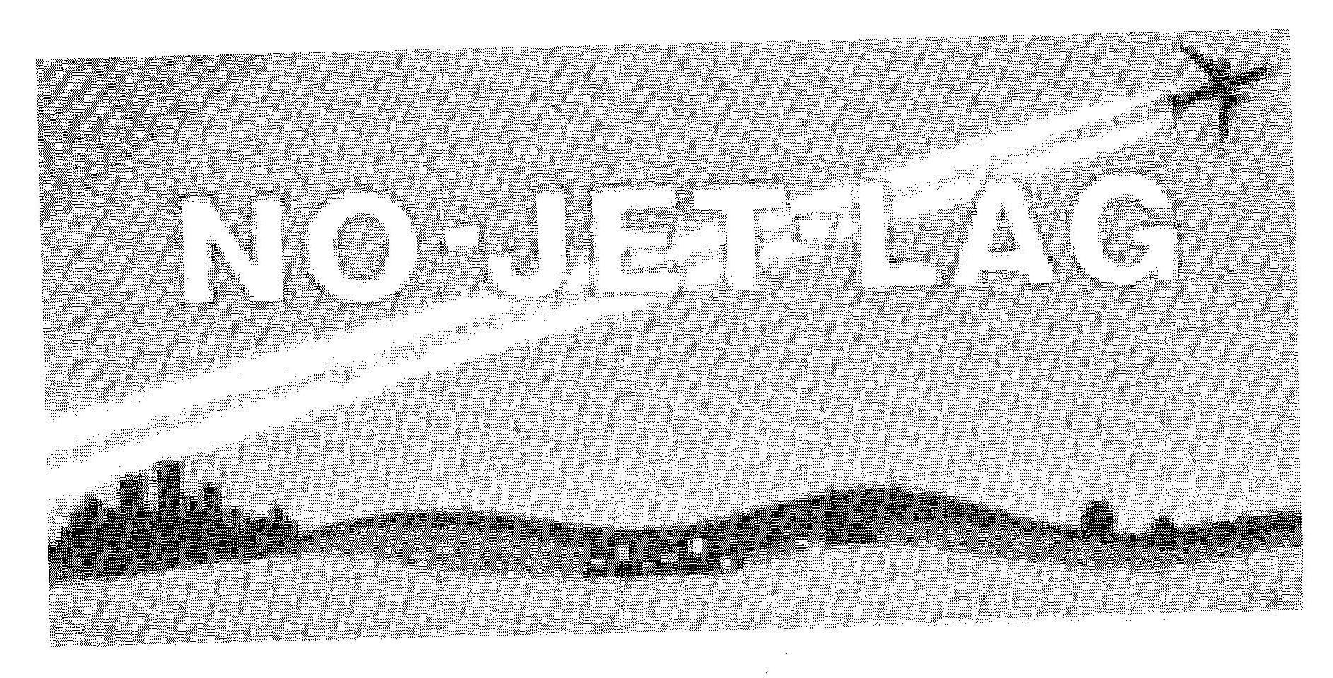 Trademark Logo NO-JET-LAG