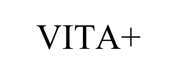 Trademark Logo VITA+