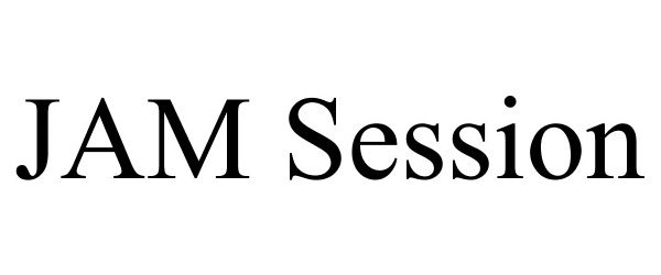 Trademark Logo JAM SESSION