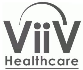 Trademark Logo VIIV HEALTHCARE