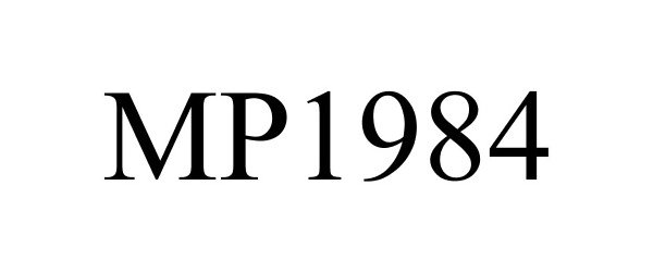  MP1984