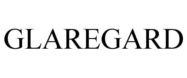Trademark Logo GLAREGARD