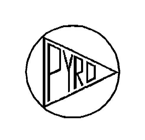 Trademark Logo PYRO
