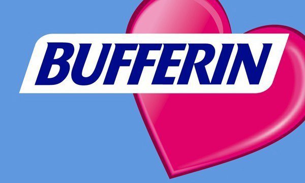 Trademark Logo BUFFERIN
