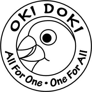  OKI DOKI ALL FOR ONE Â· ONE FOR ALL