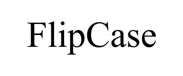 Trademark Logo FLIPCASE