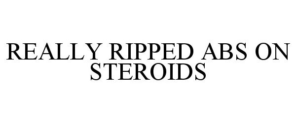  REALLY RIPPED ABS ON STEROIDS