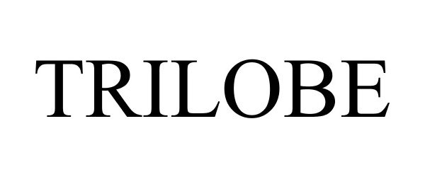 Trademark Logo TRILOBE
