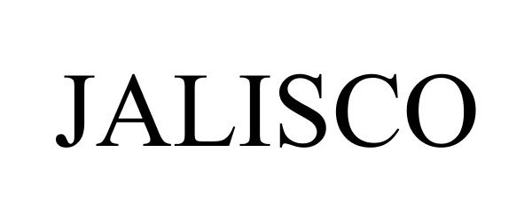 Trademark Logo JALISCO