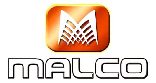 Trademark Logo M MALCO