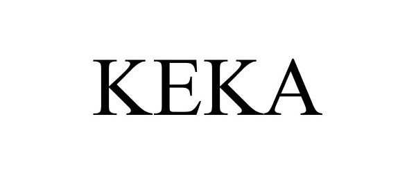 Trademark Logo KEKA