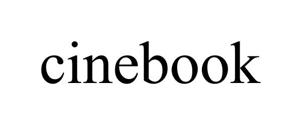 Trademark Logo CINEBOOK