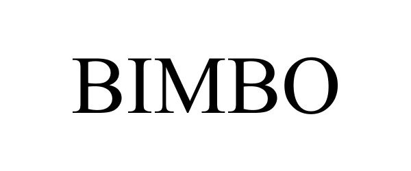  BIMBO