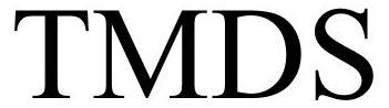 Trademark Logo TMDS