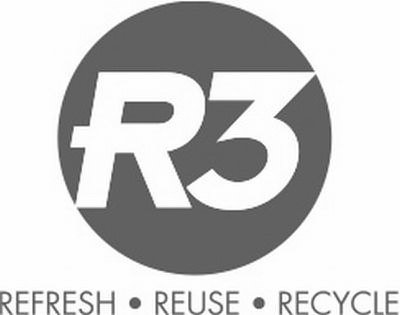  R3 REFRESH Â· REUSE Â· RECYCLE