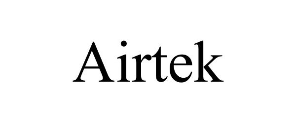 Trademark Logo AIRTEK