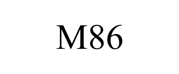 M86