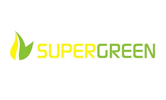 Trademark Logo SUPERGREEN
