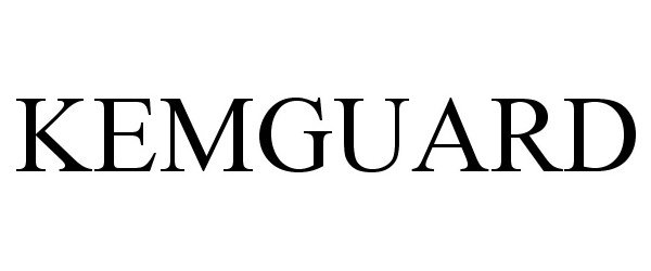 Trademark Logo KEMGUARD