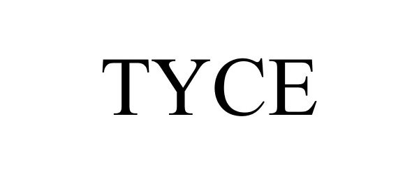 Trademark Logo TYCE