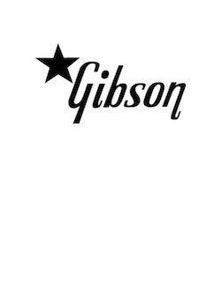Trademark Logo GIBSON