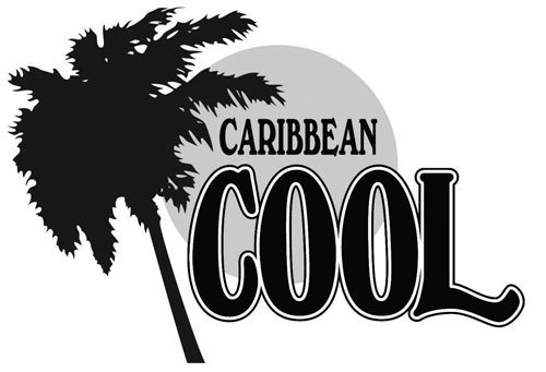 Trademark Logo CARIBBEAN COOL