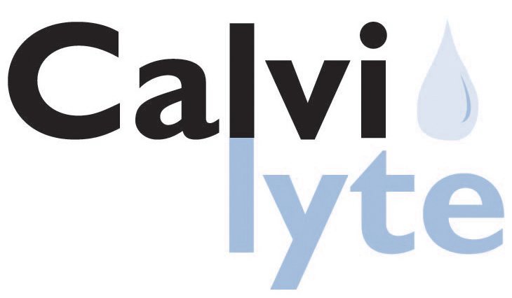 Trademark Logo CALVI LYTE