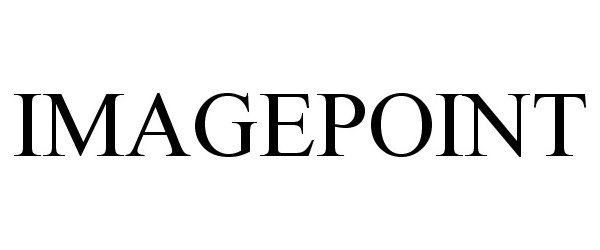 Trademark Logo IMAGEPOINT