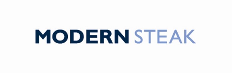 Trademark Logo MODERN STEAK