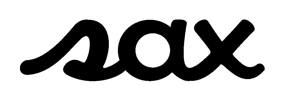 Trademark Logo SAX