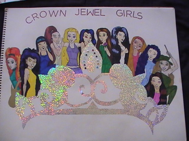  CROWN JEWEL GIRLS