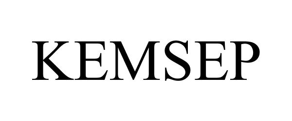 Trademark Logo KEMSEP