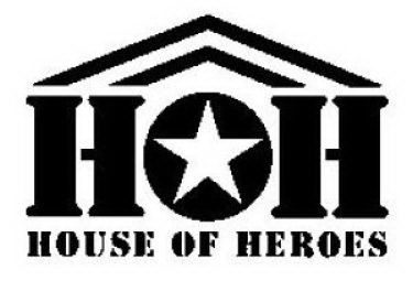 Trademark Logo HOH HOUSE OF HEROES