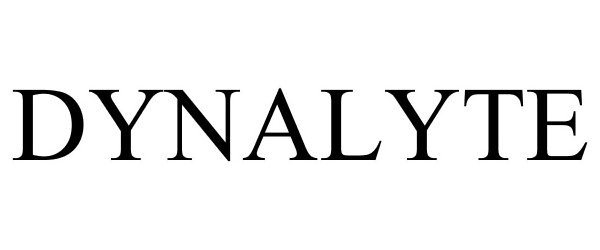 Trademark Logo DYNALYTE