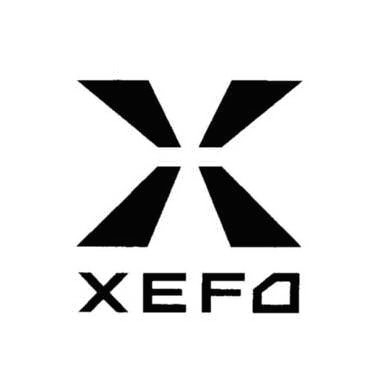 Trademark Logo XEFO