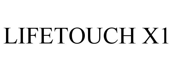  LIFETOUCH X1