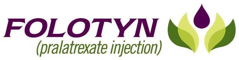 Trademark Logo FOLOTYN (PRALATREXATE INJECTION)