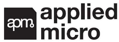 Trademark Logo APM APPLIED MICRO