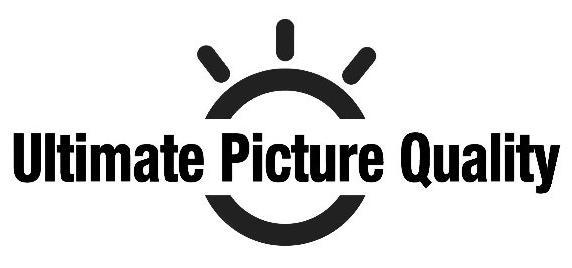 Trademark Logo ULTIMATE PICTURE QUALITY