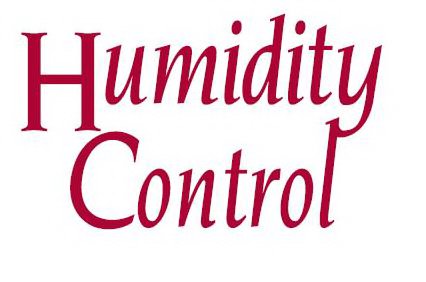  HUMIDITY CONTROL