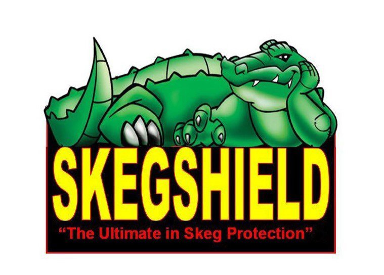 Trademark Logo SKEGSHIELD "THE ULTIMATE IN SKEG PROTECTION"
